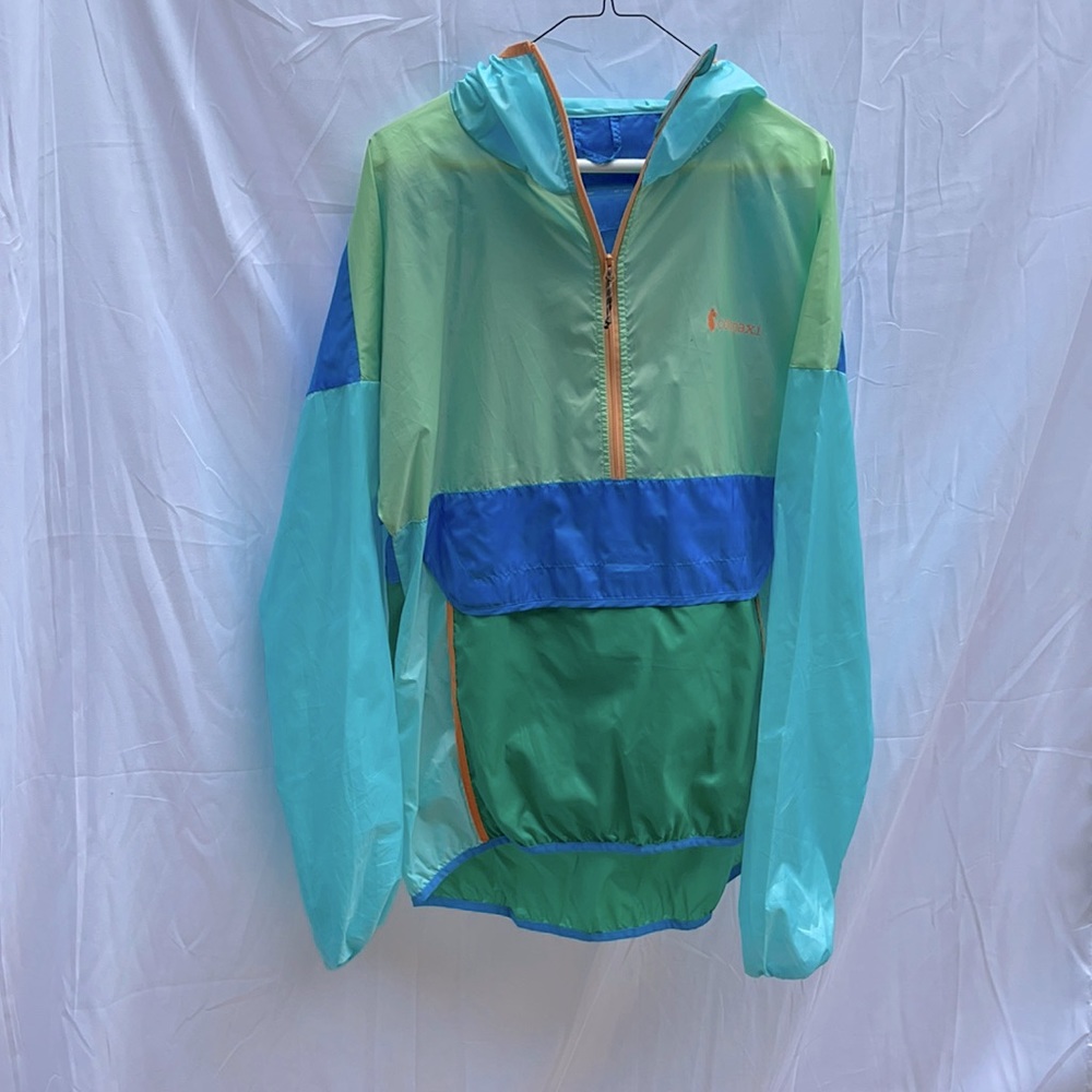 Cotopaxi windbreaker